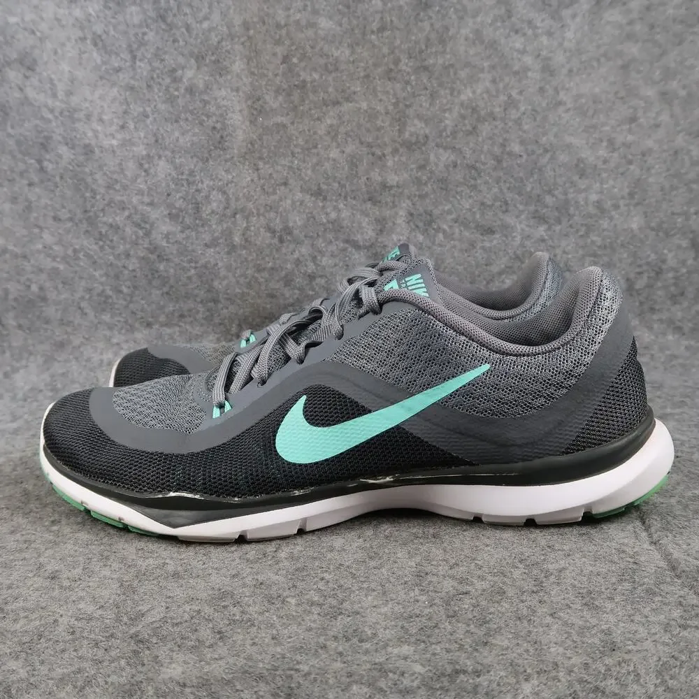 Nike Shoes Womens 8.5 Athletic Trainers Flex TR 6 Sneakers Active Sport Workout
